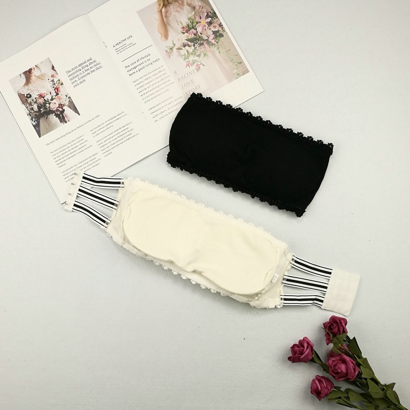 Áo Lót Ống Có Mút Đệm Quyến Rũ Dành Cho Nữ | BigBuy360 - bigbuy360.vn