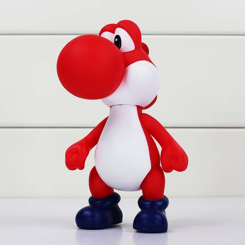 Mô Hình Đồ Chơi Nhân Vật Super Mario 12cm