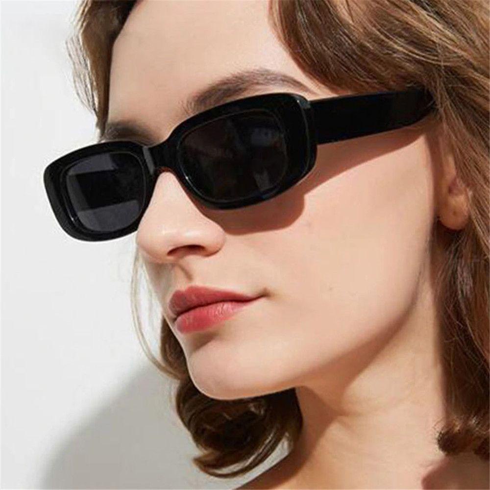 LAYOR1 Kính Mát Hình Chữ Nhật Chống Tia Uv400