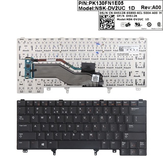 Bàn phím Dell Latitude E6420 E6430 E5420 E5430 E6430s E6330 E6320 E6440 XT3 E6220