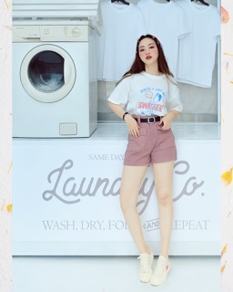 Áo Thun Freesize / BOIS TEE ( 2 màu )