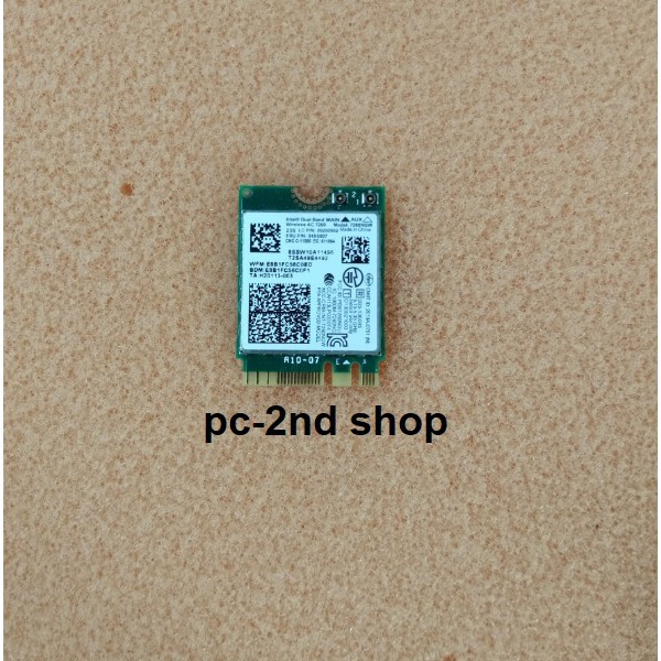 card wifi Lenovo L440, intel N-7260 gắn cho laptop Lenovo