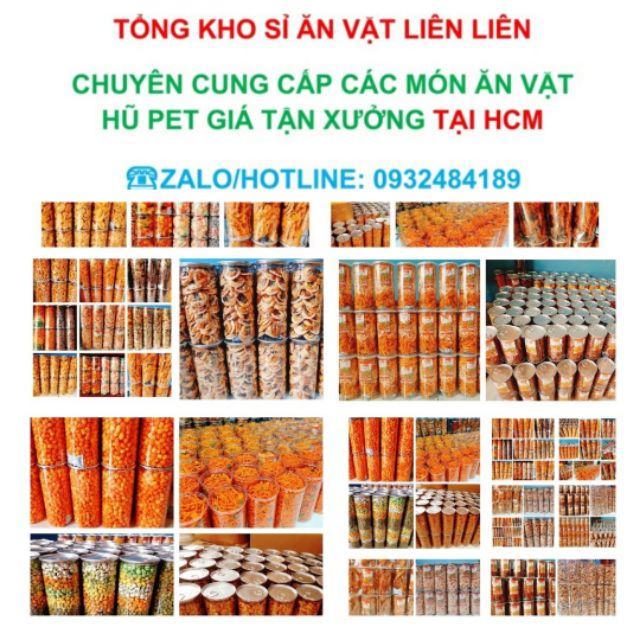 Jerry Food (SỈ ĂN VẶT GIÁ RẺ )