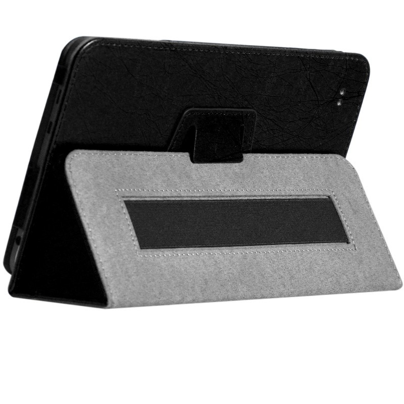 for CHUWI Hi8 Air Tablet Stand Flip Case with Arm Strap Leather Case