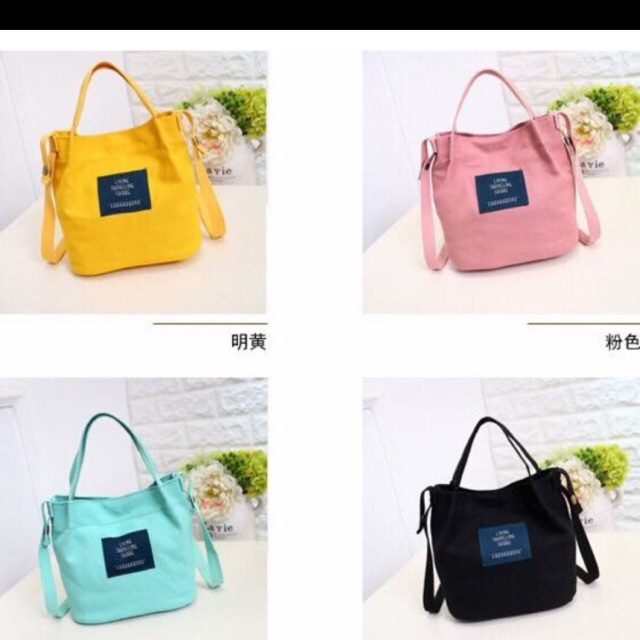 Combo túi living tote