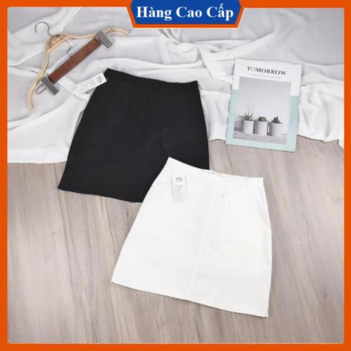 HÓT - Chân váy chữ A cạp cao tôn dáng-BB3 ( Hình+ Video thật) | BigBuy360 - bigbuy360.vn