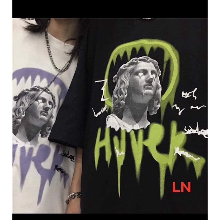 Áo phông tượng khóc LN12