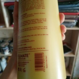 oxi trợ nhuộm wellmate