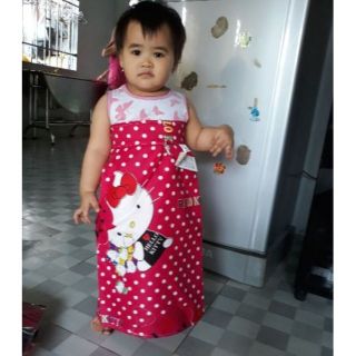 Váy chống nắng mini cho Trẻ EM