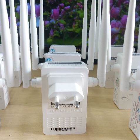 Bộ kích sóng Wifi Totolink EX200