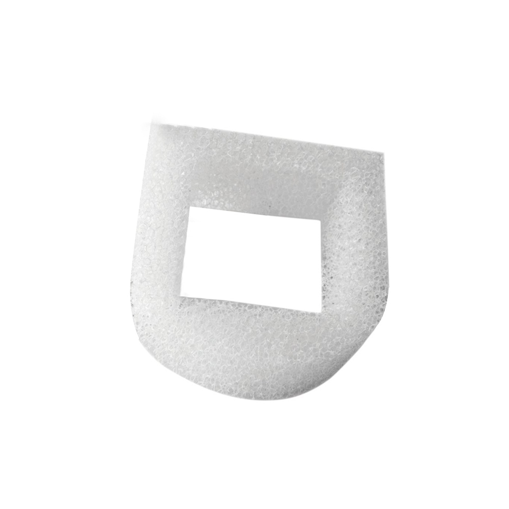 Set 50 Tấm Lọc Thay Thế Bằng Thép Không Gỉ Cho Đài Phun Nước Uống Thú Cưng 360 Độ