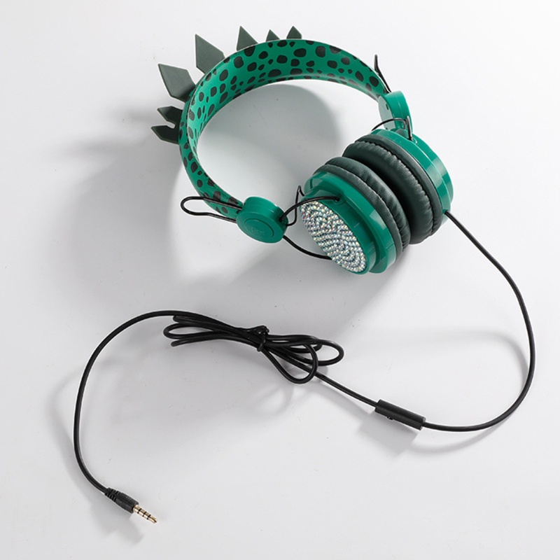 Tai Nghe Nhét Tai Có Mic BT5.0 Hình Khủng Long Cho Bé Trai