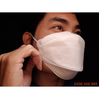 Khẩu trang y tế KF94 Tanaphar