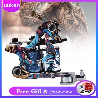 Uukendh [Uukendh]Máy Xăm Hình Hợp Kim Đồng Nghiệp Chất Lượng Cao