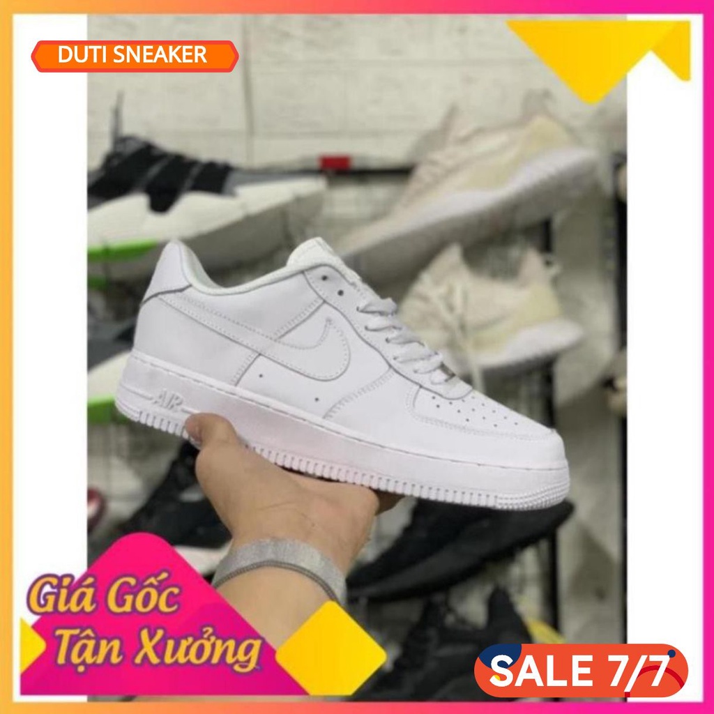 ( Giày Hót ) GIÀY NIKE  MÀU TRẮNG SIÊU CHẤT HÀNG ĐẸP  2020 ,FREESHIP TOÀN QUỐC ĐƠN HÀNG 300K