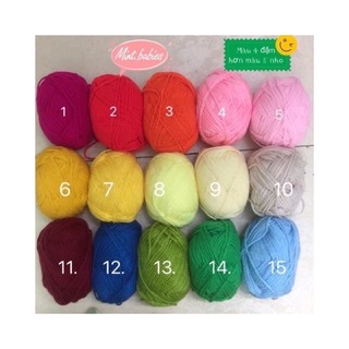 [OUTFIT FOR DOLL]SET YẾM ĐÀO CHO DOLL(ĐƯỢC CHỌN MÀU)