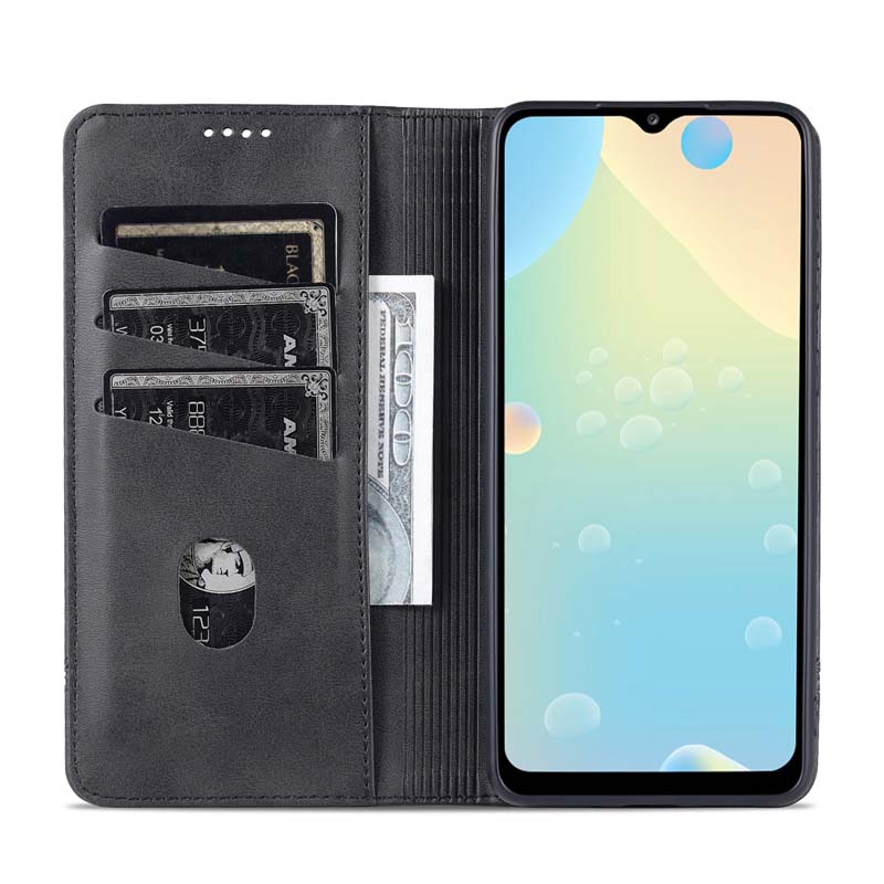Ốp Lưng Da Pu Cho Samsung Galaxy A33 A53 A73 5G