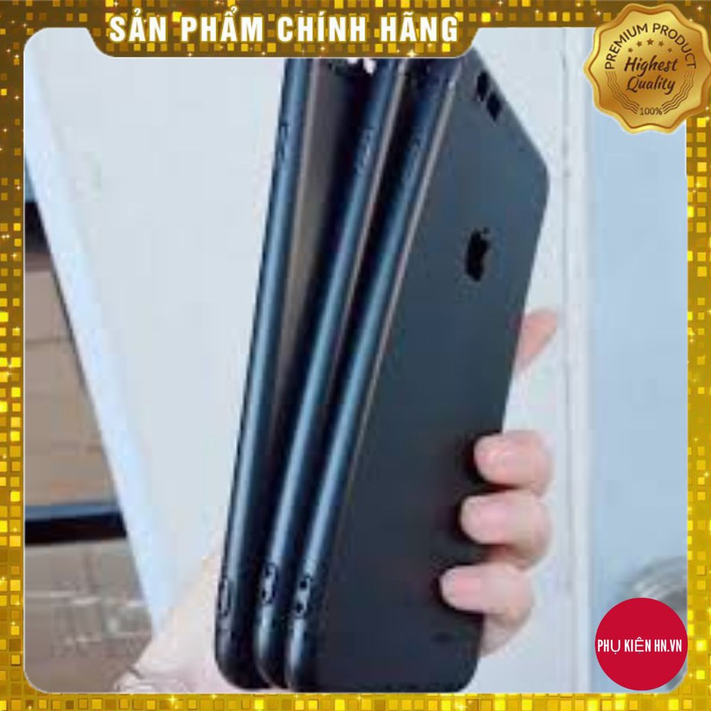 Ốp Lưng Iphone Su Táo Si Đen 5, 5s, 6, 6s, 6plus, 6splus, 7plus, 8plus #2