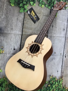 Đàn Ukulele Concert Full Gỗ MT-CB2