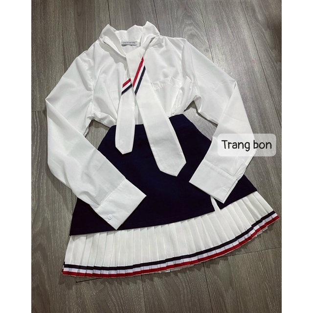 Set thome cà vạt