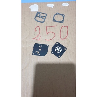 Bộ da bơm máy cưa xích 250