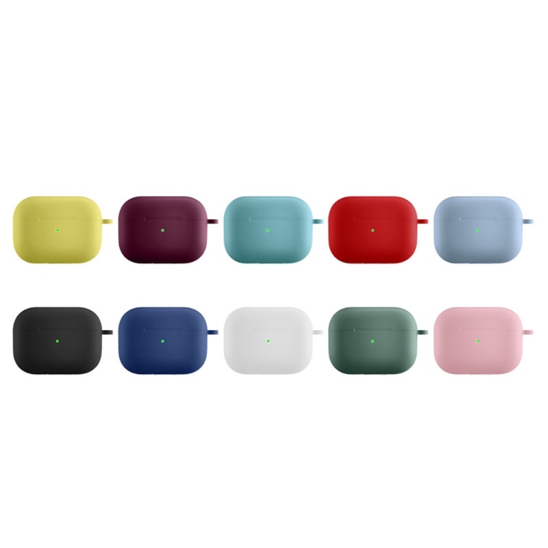 Vỏ Bảo Vệ Hộp Sạc Tai Nghe Airpods-Pro 2 Bằng Silicon Họa Tiết Ngôi Sao Thời Trang