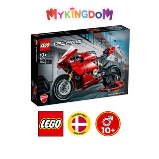 LEGO TECHNIC Siêu Mô Tô Ducati Panigale V4 R 42107