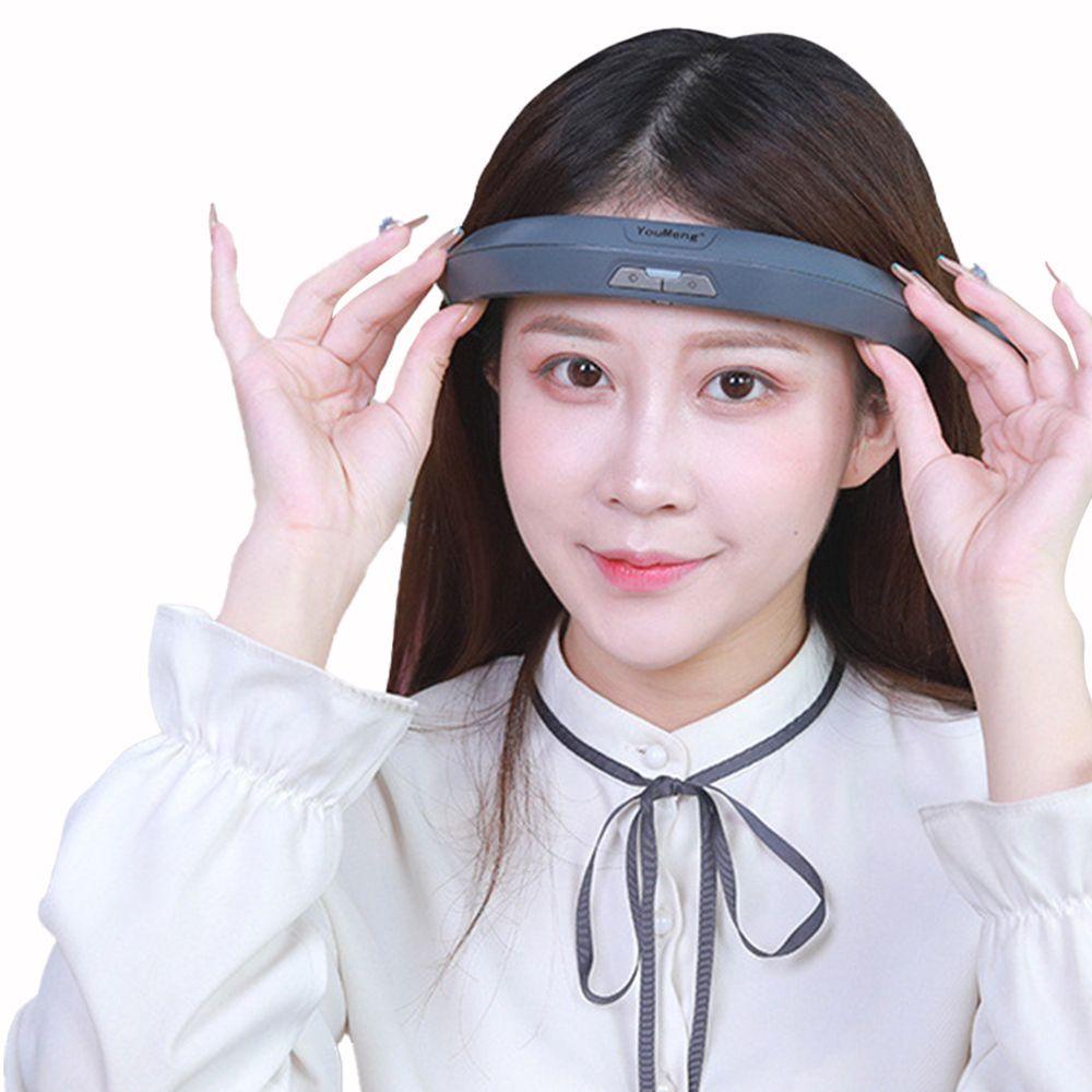 Máy Mát Xa Đầu Chống Ngứa LEILY