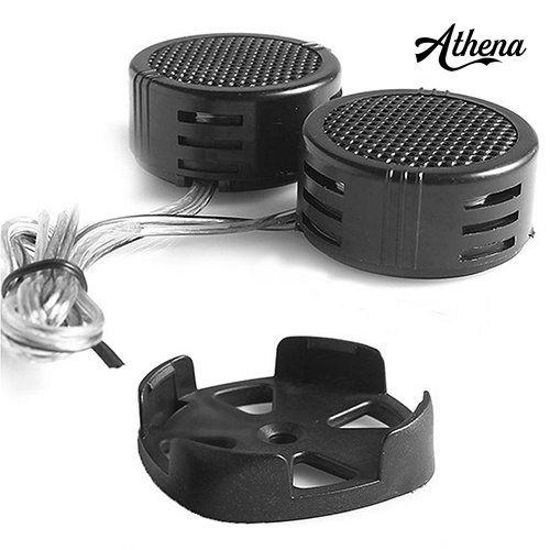 Bộ 2 Loa Siêu Thanh 500W Tần Số Cao Cho Xe Hơi