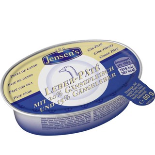 PATE GAN NGỖNG JENSEN'S - NỔI TIẾNG CỦA ĐỨC