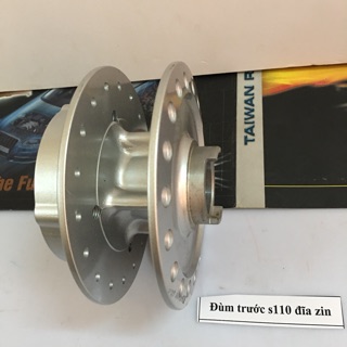 Đùm trước đĩa s110 xịn mã 0140