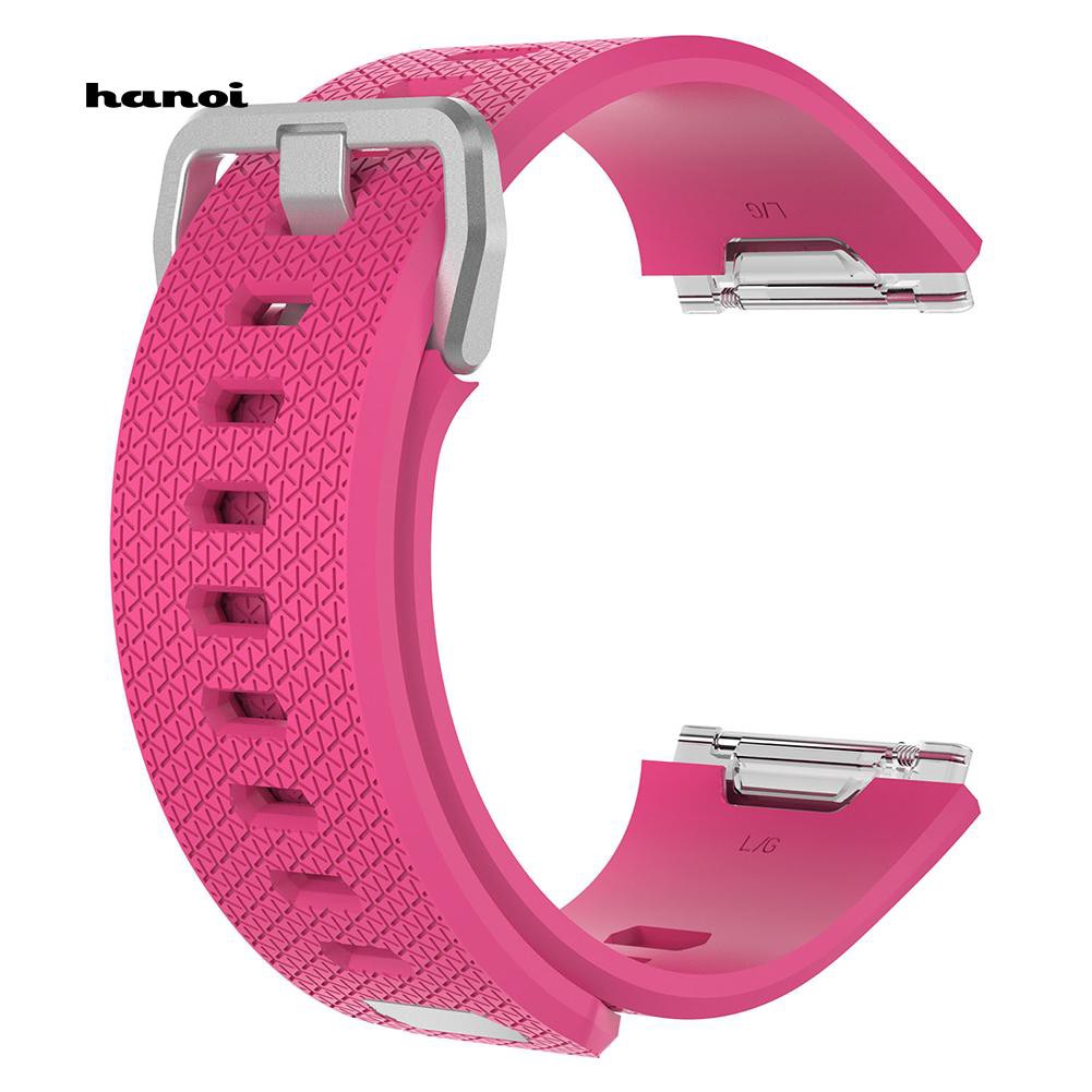 Dây Đeo Silicon Thể Thao Siêu Nhẹ Cho Vòng Đeo Tay Thông Minh Fitbit Ionic