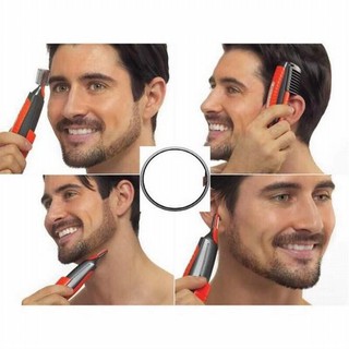 Máy cạo râu, cắt tóc đa năng USA Micro Trim