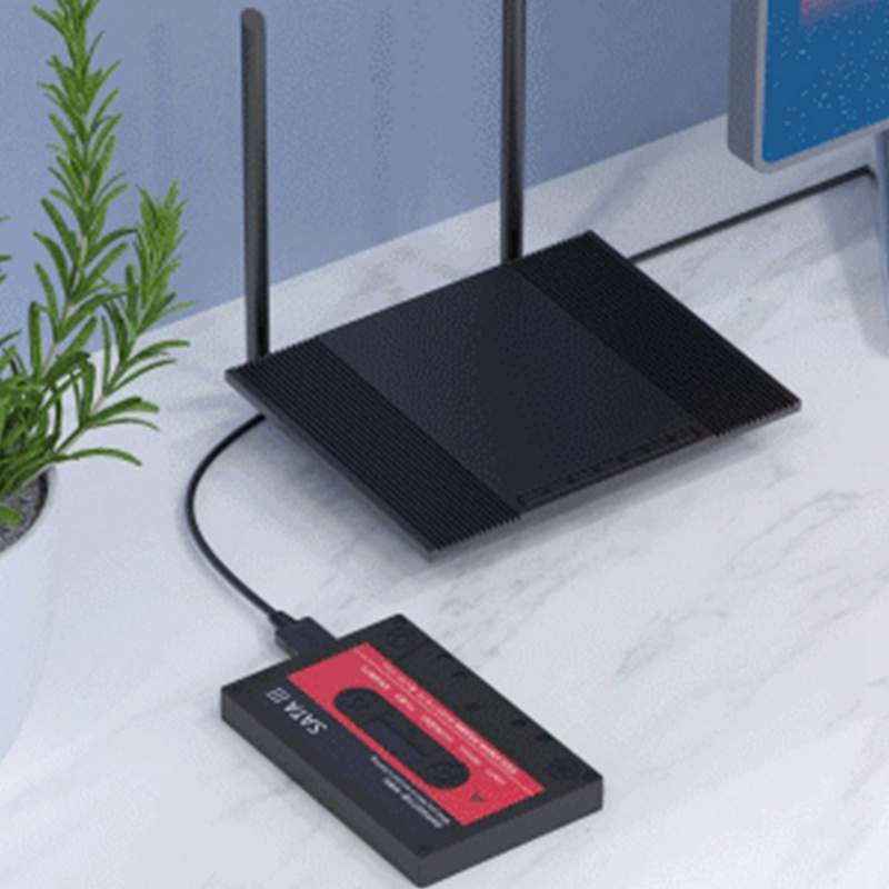 Hộp đựng ổ cứng 5GBps 2.5 Inch HDD USB 3.0 Sata
 | BigBuy360 - bigbuy360.vn