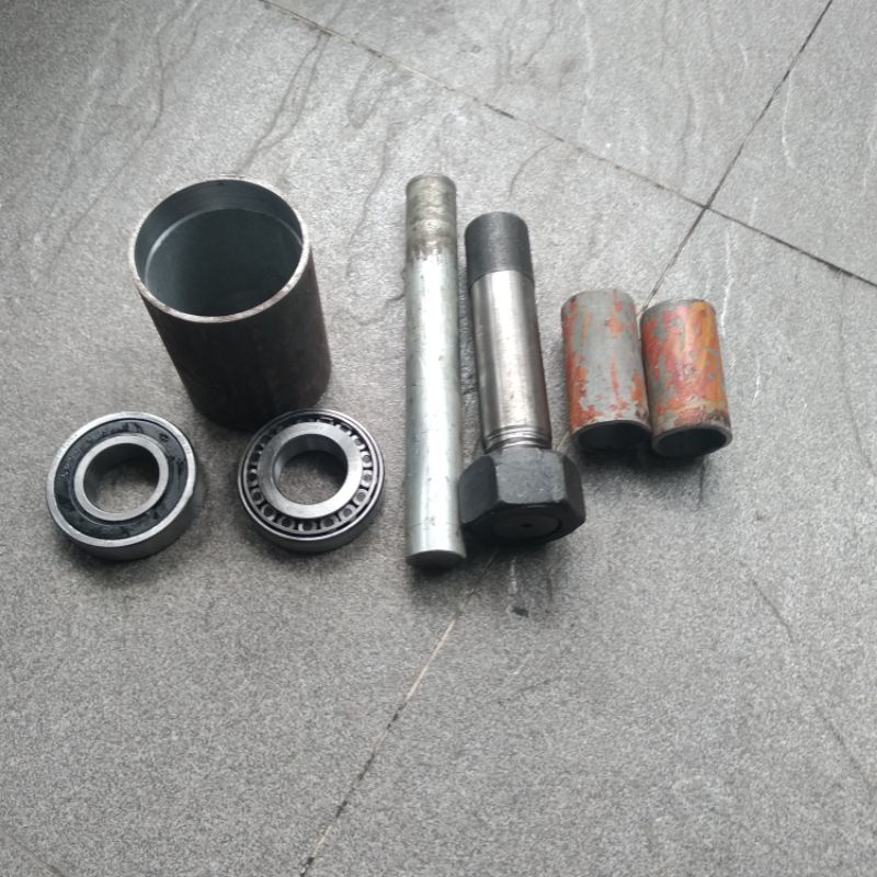Bộ Cốt xe lôi, bộ cọc lôi, cọc xe lôi hàng chất lượng cao bền bỉ với thời gian