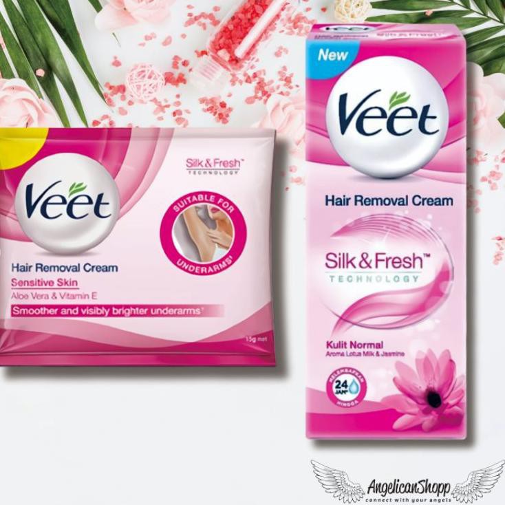 (hàng Mới Về) Máy Tẩy Lông Veet Veet Chất Lượng Cao Tiện Dụng