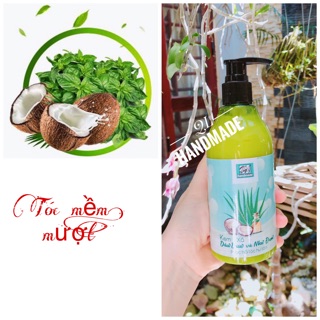 Bộ dầu gội thảo dược trị rụng tóc 350ml