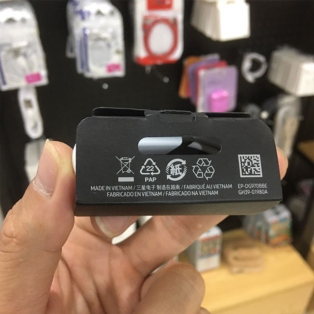 Dây cáp sạc type c Galaxy s10, s10 Plus và S10E, cáp sạc nhanh dùng cho điện thoại có cổng sạc type c