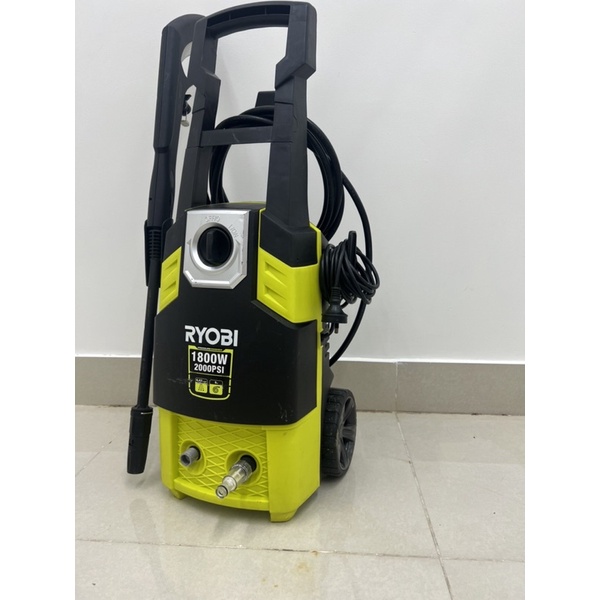 Máy Rửa Xe Ryobi 1800w