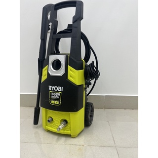 Máy Rửa Xe Ryobi 1800w