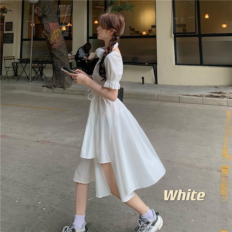 Đầm Tay Phồng Thiết Kế Mới Thời Trang Dành Cho Mùa Hè 2021 | BigBuy360 - bigbuy360.vn