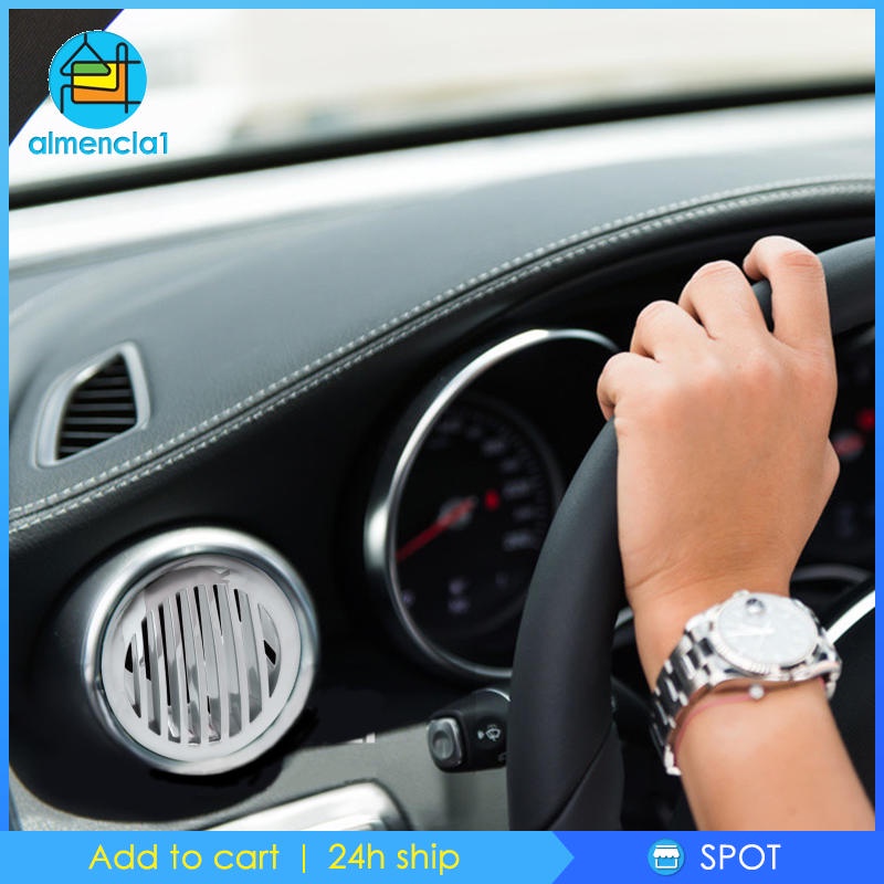 Set 2 lỗ thông gió tròn 3" 76mm bằng thép không gỉ 81932SS-HP cho tàu thuyền
 | BigBuy360 - bigbuy360.vn