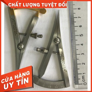 Thước đo mắt, compa thẩm mỹ