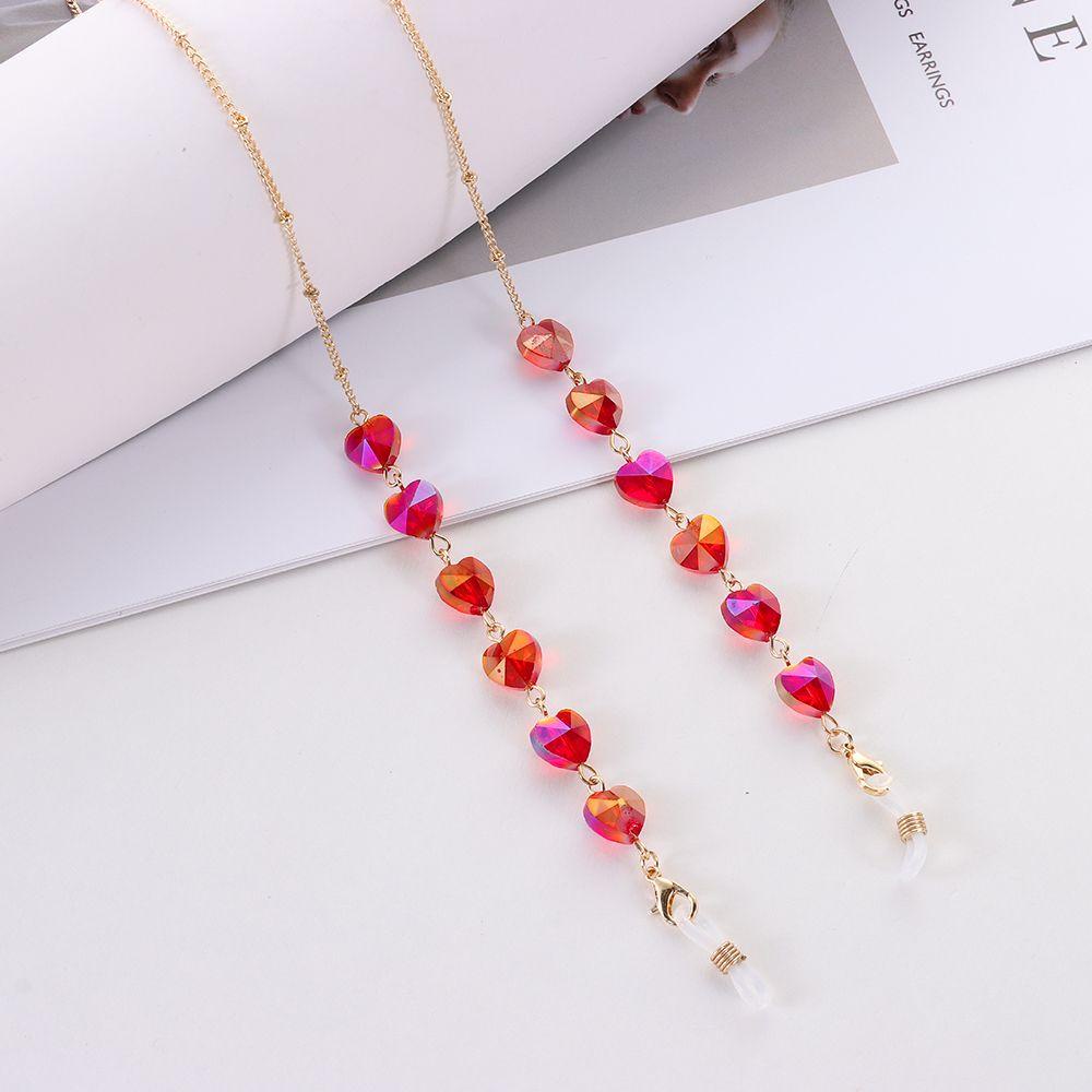 ESPO Dây Đeo Giữ Mắt Kính Chống Thất Lạc Bằng Hợp Kim Tiện Dụng