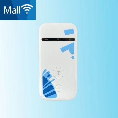 Cục Phát Wifi Từ Sim 3G/4G ZTE MF65 Smart bro