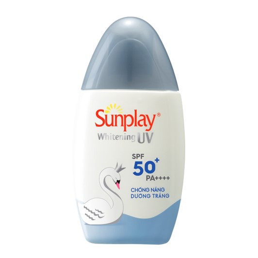 Sữa Chống Nắng Dưỡng Da Trắng Đẹp Sunplay Whitening UV SPF50+ 30g