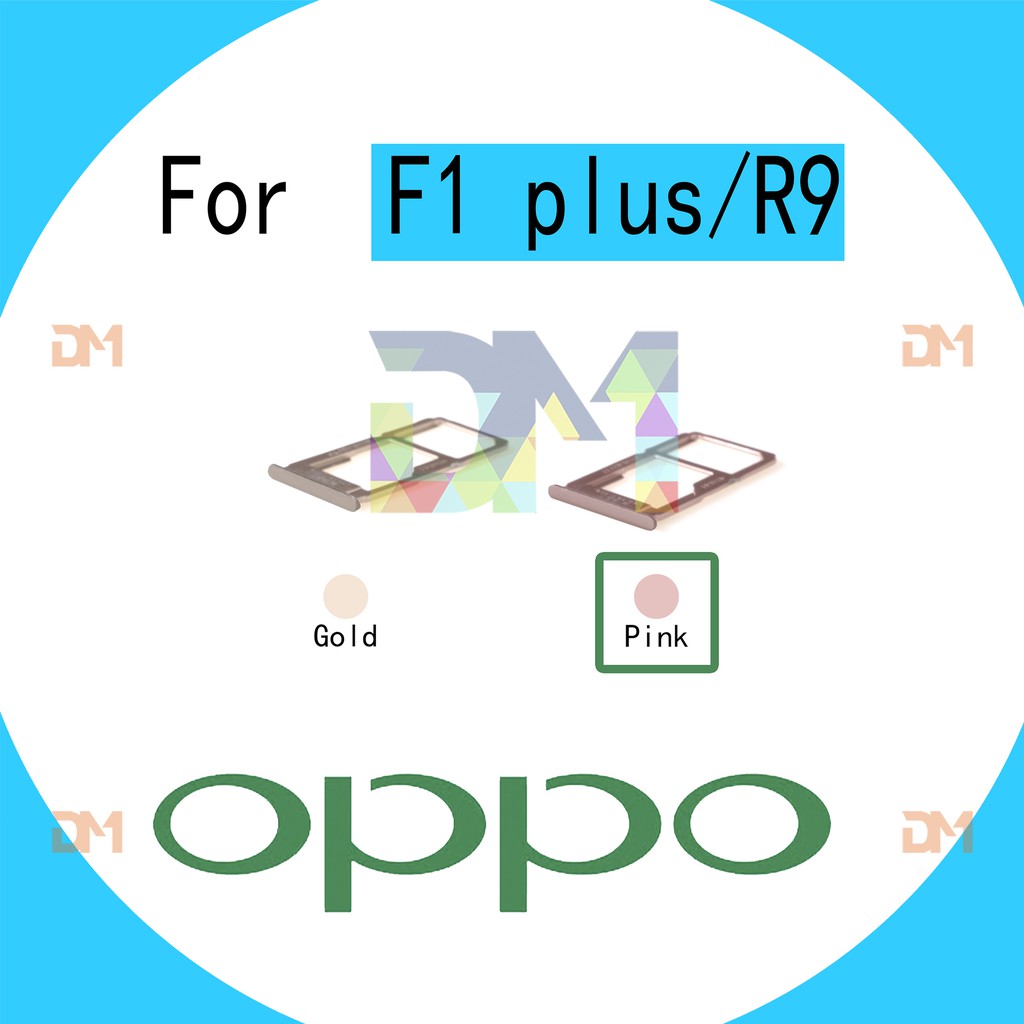 Thẻ ngoài Khay Sim OPPO F1PLUS / R9 (F1 plus)