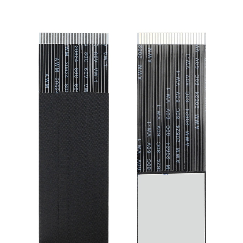 Dây Cáp Phẳng Linh Hoạt 420mm FPC 24PIN Cho Máy In 3D Genius / Pro PCB FFCs