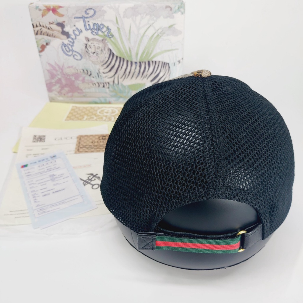 Nón kết gc lưới thú Mũ lưỡi trai Gc hổ bay full box hộp cực đẹp from cực chất (Nón Thiết Kế)