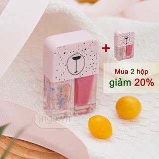 giao màu ngẫu nhiên Sơn Móng Tay ZYAFUN  Nhanh Khô ,  Bền Màu Và Không Phai, Không Bong Tróc